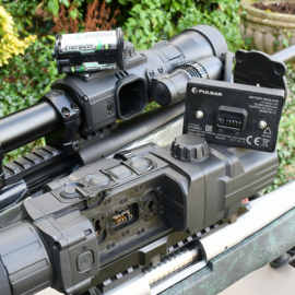 Best Night Vision Scopes