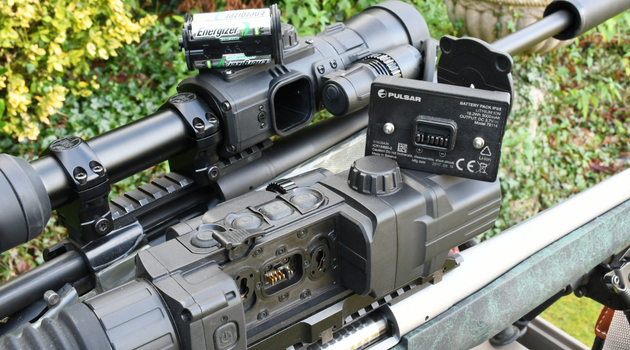 Best Night Vision Scopes