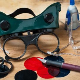 How To Make Night Vision Goggles