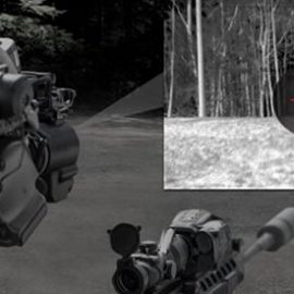 How To Block Infrared Thermal Imaging?