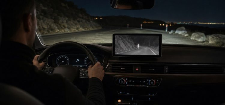 The Benefits of Night Vision for Driving