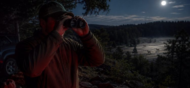The Benefits of Infrared Goggles for Night Hunting