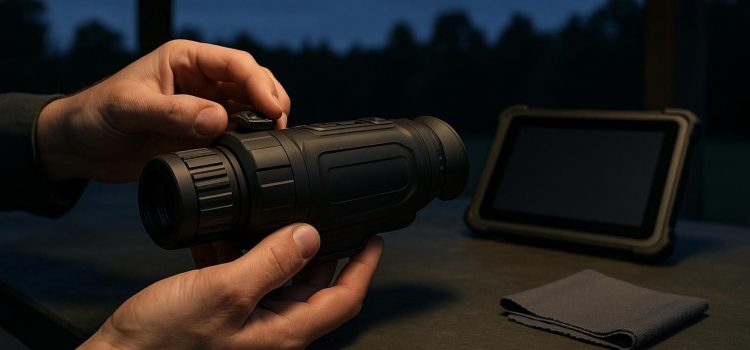 Choosing Outdoor Optics by Use Case, Not by Specification Sheet: A Step-by-Step Practical Guide